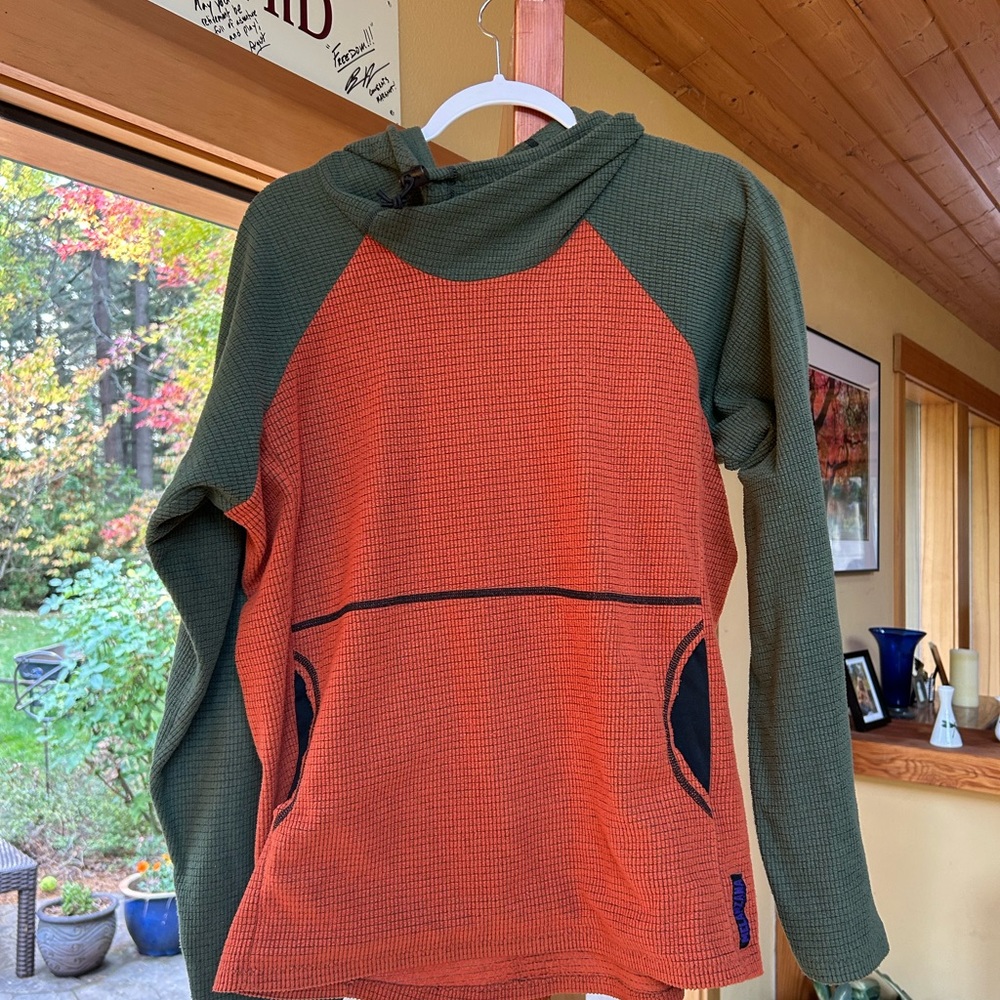 Men’s Large Melanzana